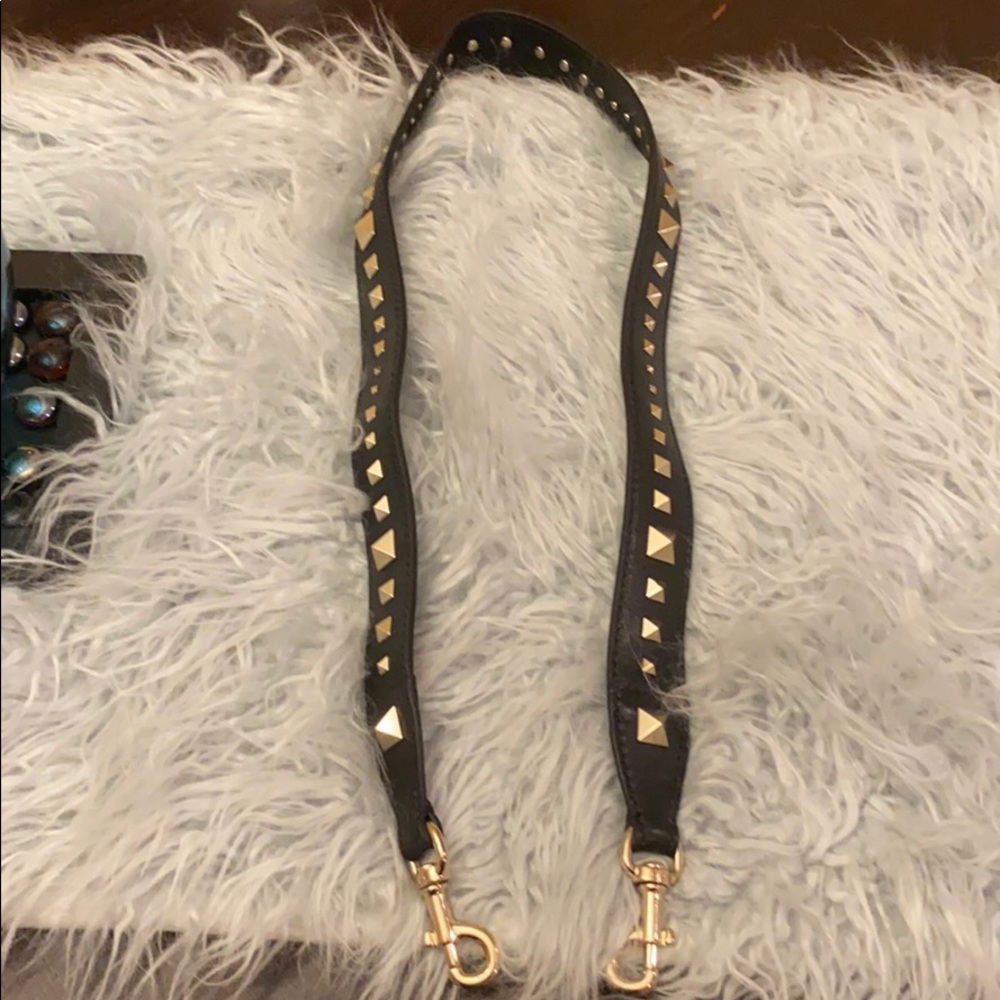 VALENTINO GARAVANI Rockstud Shoulder Strap
